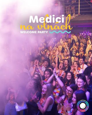 Jedna noc, spousta smíchu, pár rozlitých drinků a vlna, která nás všechny strhla 🌊 Díky, že jste byli součástí! 💙